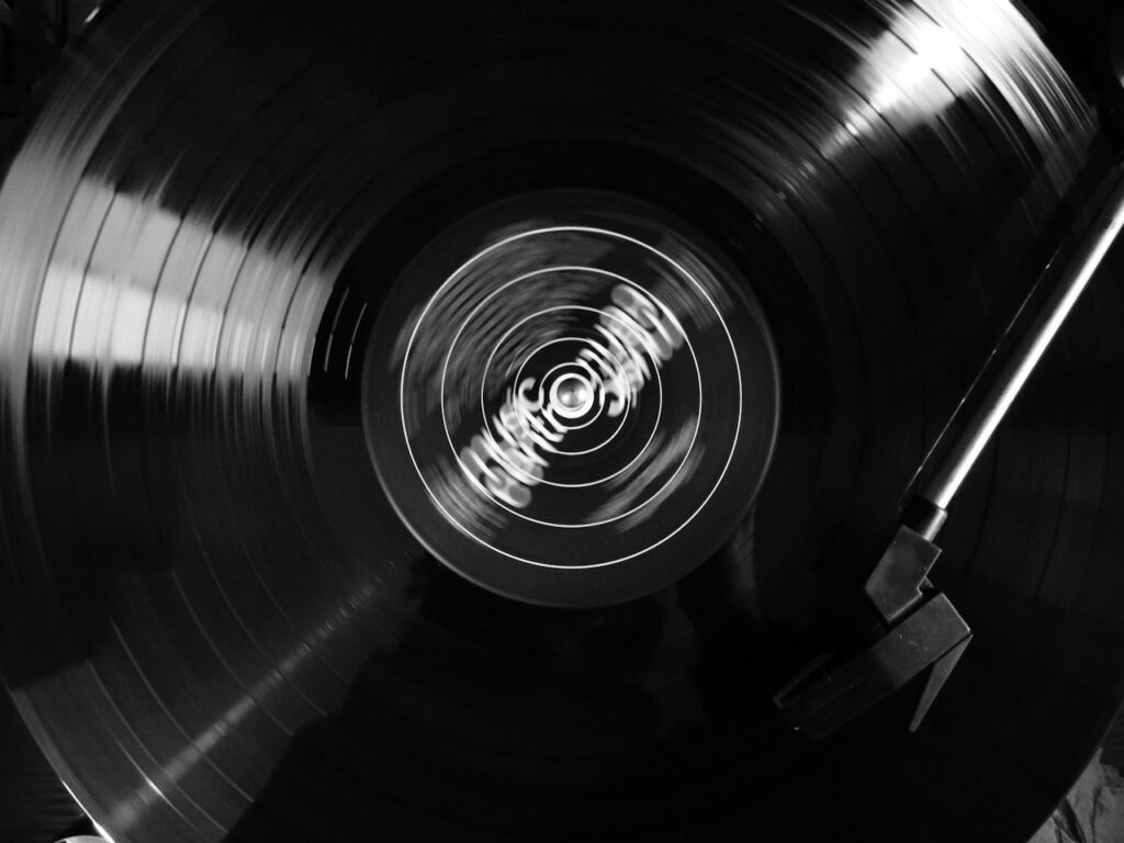 Vinyl Platte Best of Rockabilly